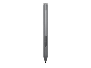 Lenovo Slim Pen - active stylus - storm grey | 0.96 cm 13.19 cm | 10.4 g