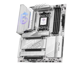 MSI MPG X870E EDGE TI WIFI | Processor family AMD | Processor socket AM5 | DDR5 | Supported hard disk drive interfaces SATA, M.2