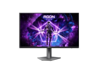 AOC AG276QZD2 | 26,7 " | OLED | QHD | 16:9 | 240 Hz | 0,03 ms | 2560 x 1440 pikseli | 250 cd/m² | Porty HDMI w ilości 2 szt.