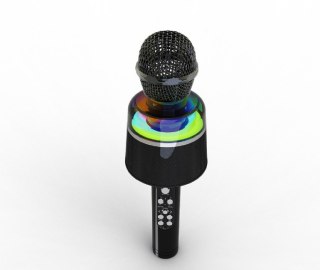 Gembird Wireless Karaoke Microphone | MICBT-01-BK | 3.5mm, Bluetooth | Black