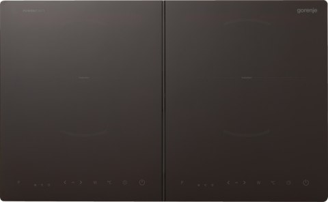 Gorenje Portable Hob | ICY3500DGP | Induction | Number of burners/cooking zones 2 | Touch | Timer | Black