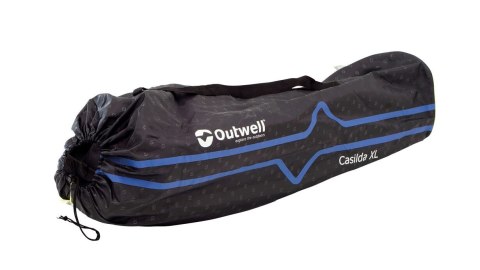 Outwell Casilda XL Chair, Black | Outwell