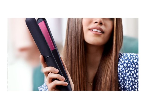 Philips | Hair Straightener | BHS375/00 | Warranty 24 month(s) | Ceramic heating system | Temperature (max) 220 °C | Black
