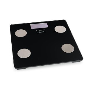 Tristar Personal Scale | WG-2442 | Maximum weight (capacity) 150 kg | Accuracy 100 g | Body Mass Index (BMI) measuring | Black