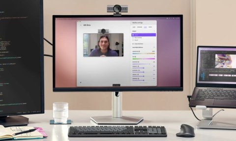 Logitech | UHD 4K Streaming Webcam | MX Brio