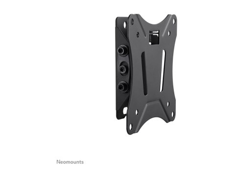 Neomounts NM-W60BLACK Tiltable monitor/TV mount wall - 10-30" - max 25 kg - VESA 75x75-100x100 - d 3,4 cm - black