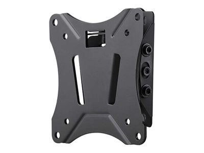 Neomounts NM-W60BLACK Tiltable monitor/TV mount wall - 10-30" - max 25 kg - VESA 75x75-100x100 - d 3,4 cm - black