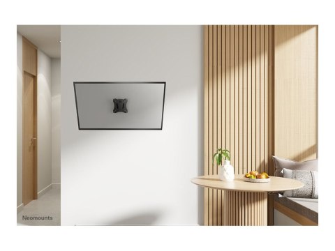 Neomounts NM-W60BLACK Tiltable monitor/TV mount wall - 10-30" - max 25 kg - VESA 75x75-100x100 - d 3,4 cm - black