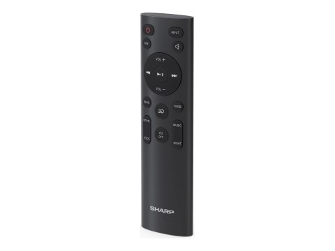 Sharp HT-SB700 2.0.2 Compact Dolby Atmos Soundbar | Sharp