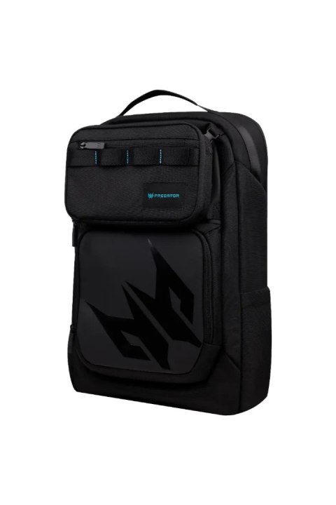 Acer Predator Gaming Extreme | Pasuje do rozmiaru 17 " | Plecak | Czarny | Pasek na ramię