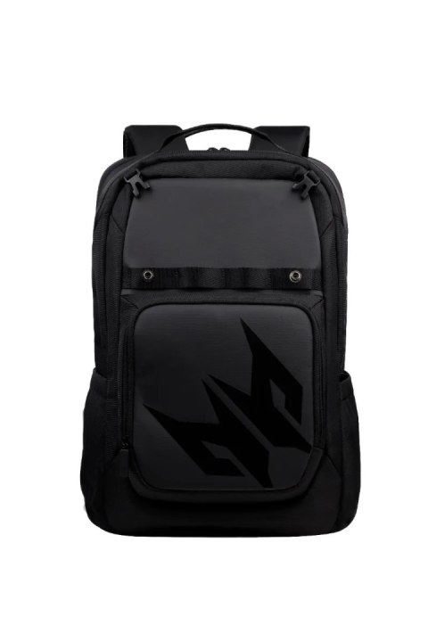 Acer Predator Gaming Extreme | Pasuje do rozmiaru 17 " | Plecak | Czarny | Pasek na ramię