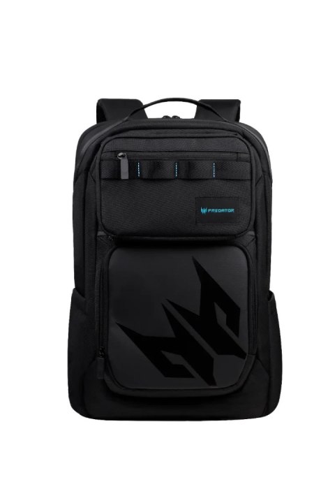 Acer Predator Gaming Extreme | Pasuje do rozmiaru 17 " | Plecak | Czarny | Pasek na ramię
