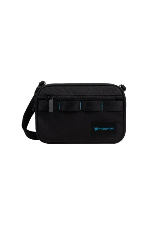 Acer Predator Gaming Extreme | Pasuje do rozmiaru 17 " | Plecak | Czarny | Pasek na ramię