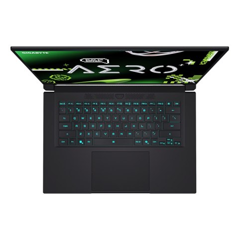 Gigabyte AERO X16 1WH-93EEC64AH 16" QHD AMD R7 350/32GB/1TB/RTX 5070/Win11 Home/ENG kbd/Black-Gray/2Y Warranty