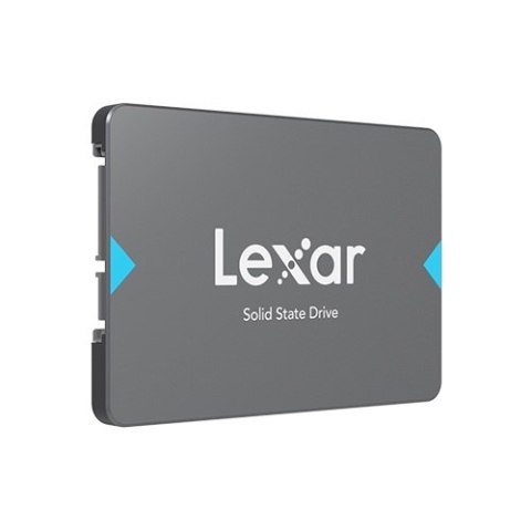 Lexar NQ100 2,5" SATA III SSD 2TB | Lexar