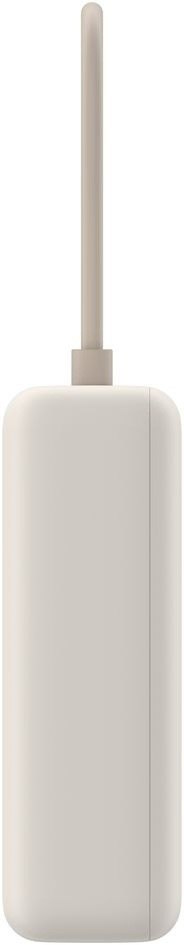 Power Bank Xiaomi 33W (zintegrowany kabel) | 10000 mAh | USB-C | Tan