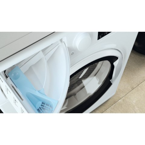 Pralka Whirlpool | WRBSB 6249 W EU | Klasa efektywności energetycznej C | Ładowana od frontu | Pojemność prania 6 kg | 1200 obr/