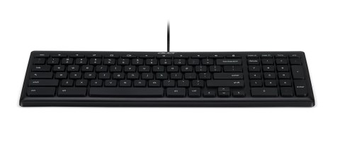 Acer AKW900 | Klawiatura | Przewodowa | US International | Czarna | USB