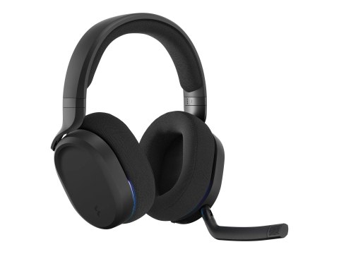 Bezprzewodowy zestaw słuchawkowy do gier Fractal Design | Scape | Wbudowany mikrofon | Bluetooth | Ciemny