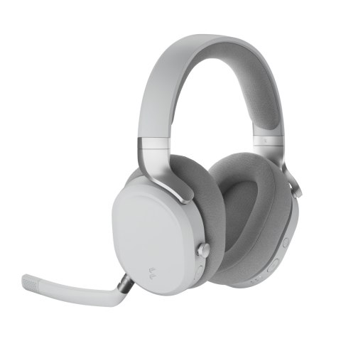 Bezprzewodowy zestaw słuchawkowy do gier Fractal Design | Scape | Wbudowany mikrofon | Bluetooth | Światło