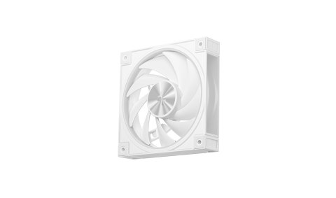 Deepcool Case | CG580 4F V2 WH | White | ATX | Power supply included No