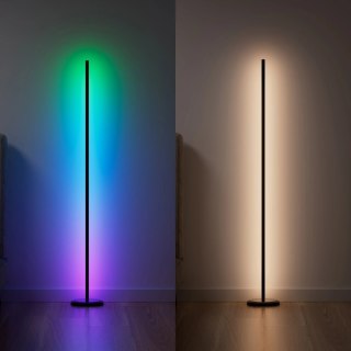 Lampa podłogowa Nanoleaf Smart Matter WiFi 22 W RGBW