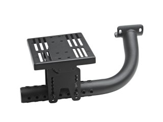 Next Level Racing F-GT Pro Shifter and Handbrake Arm Add-on | Maksymalna waga (udźwig) 30 kg | Czarny