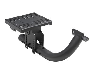 Next Level Racing F-GT Pro Shifter and Handbrake Arm Add-on | Maksymalna waga (udźwig) 30 kg | Czarny