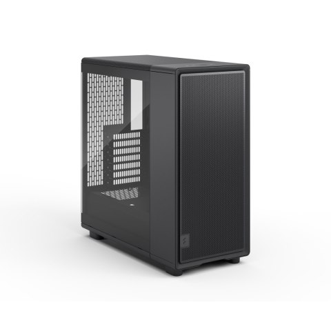 Obudowa Fractal Design Epoch ATX czarna z lekkim przyciemnieniem szkła, bez zasilacza