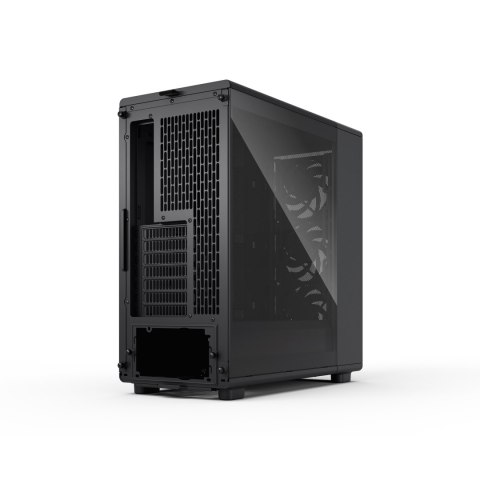 Obudowa Fractal Design Epoch ATX czarna z lekkim przyciemnieniem szkła, bez zasilacza