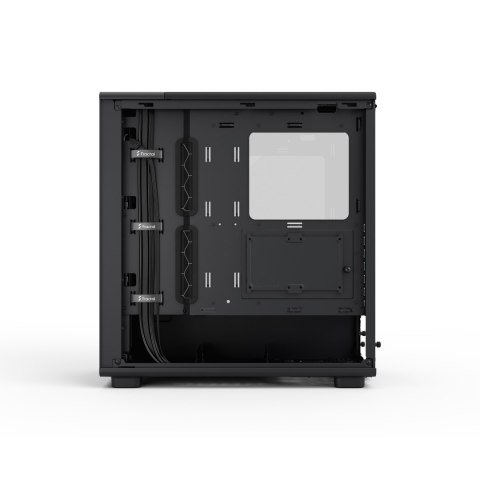 Obudowa Fractal Design Epoch ATX czarna z lekkim przyciemnieniem szkła, bez zasilacza