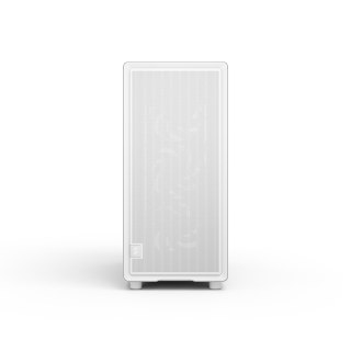 Obudowa Fractal Design Epoch w kolorze białym z przezroczystym tintem, ATX, bez zasilacza, idealna do konfiguracji ATX/mATX/Mini