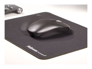 Podkładka pod mysz Fellowes Breyta XL - czarna | Fellowes