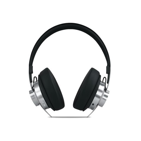 Słuchawki stereo Muse | M-298 SBL | Bluetooth | ANC | Czarny/Srebrny