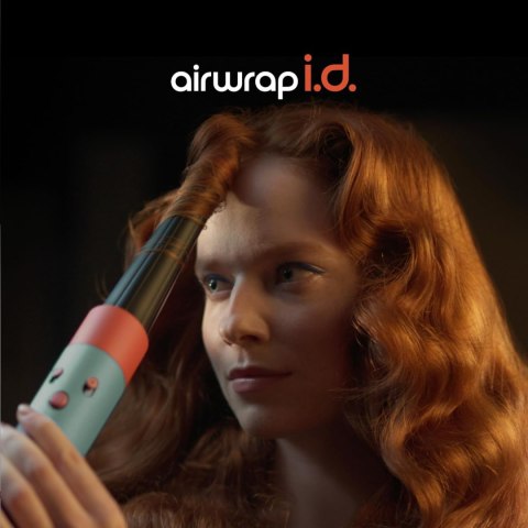 Stylizator wielofunkcyjny do włosów kręconych i falowanych Dyson Curly Coily HS08 z jonowym nawilżaniem i ceramiczną powłoką w k