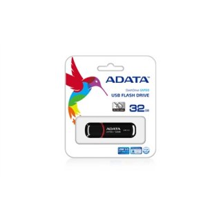 ADATA | UV150 | 32 GB | USB 3.0 | Czarny