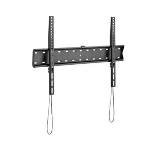 Gembird | Uchwyt ścienny | Stały | 37-70 " | Maksymalna waga (udźwig) 40 kg | Czarny