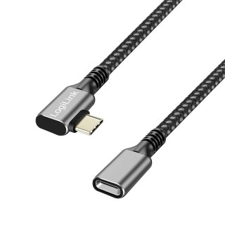 Kabel Logilink SB 3.2 Gen 2, 2m | CUA0112 | USB-C do USB-C
