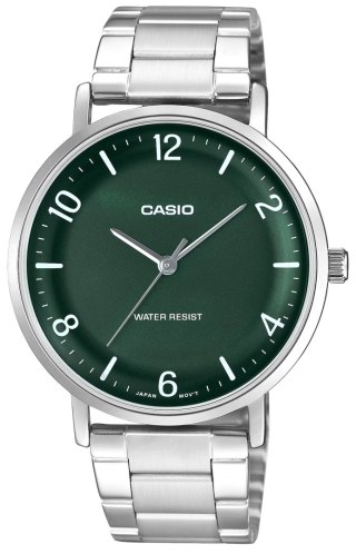 Zegarek Męski CASIO MTP-VT03D-3BDF + BOX